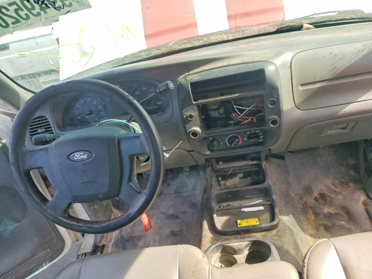 2009 Ford Ranger
