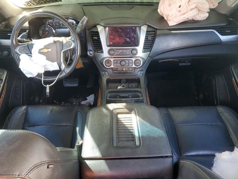 2015 Chevrolet Tahoe K1500 ltz