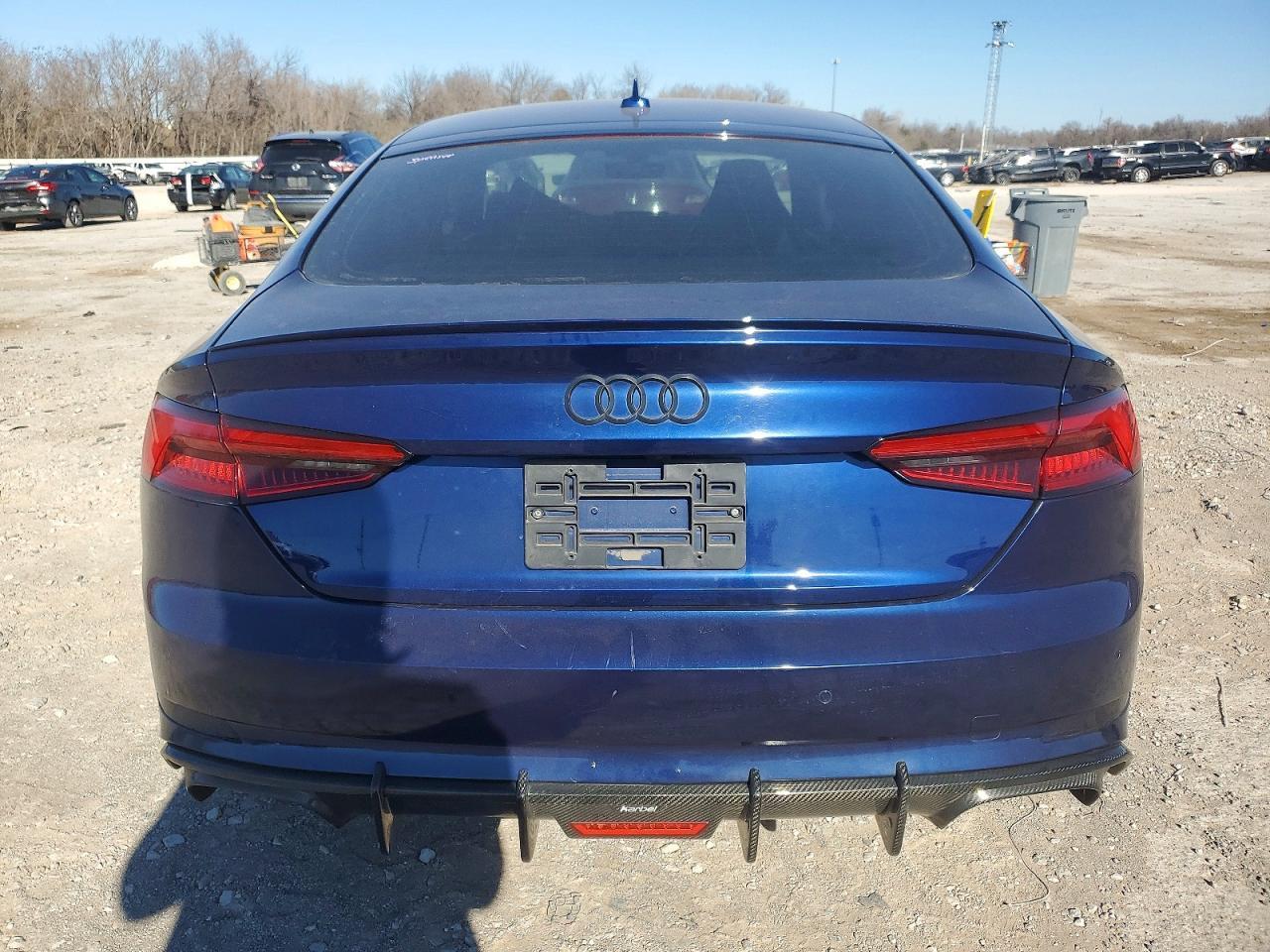 2018 Audi S5 Premium Plus