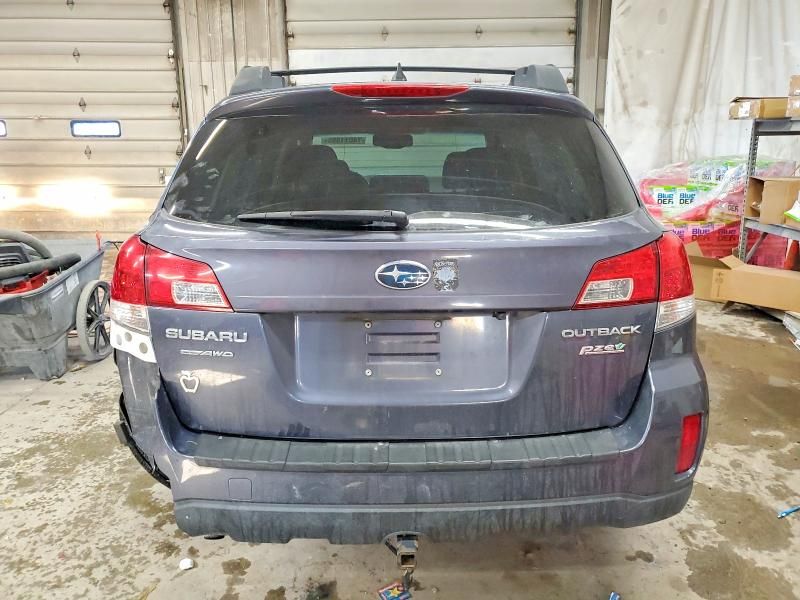 2014 Subaru Outback 2.5i Premium