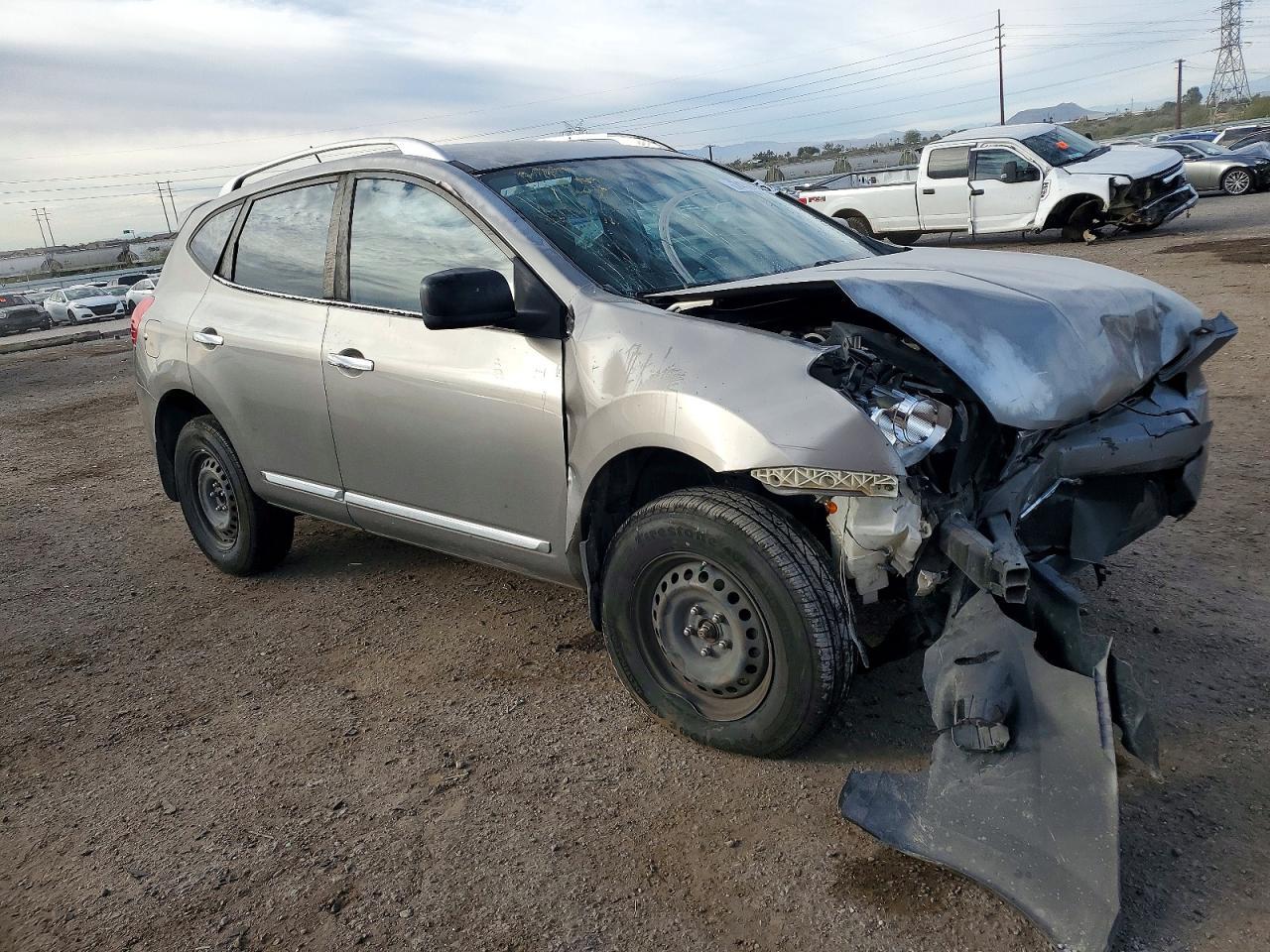 2014 Nissan Rogue Select s
