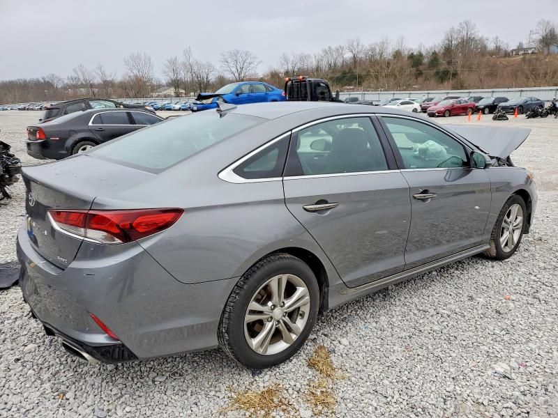 2019 Hyundai Sonata Limited