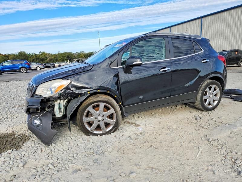 2014 Buick Encore Convenience