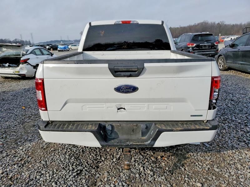 2020 Ford F150 Supercrew