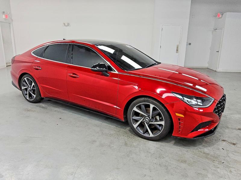 2022 Hyundai Sonata sel Plus