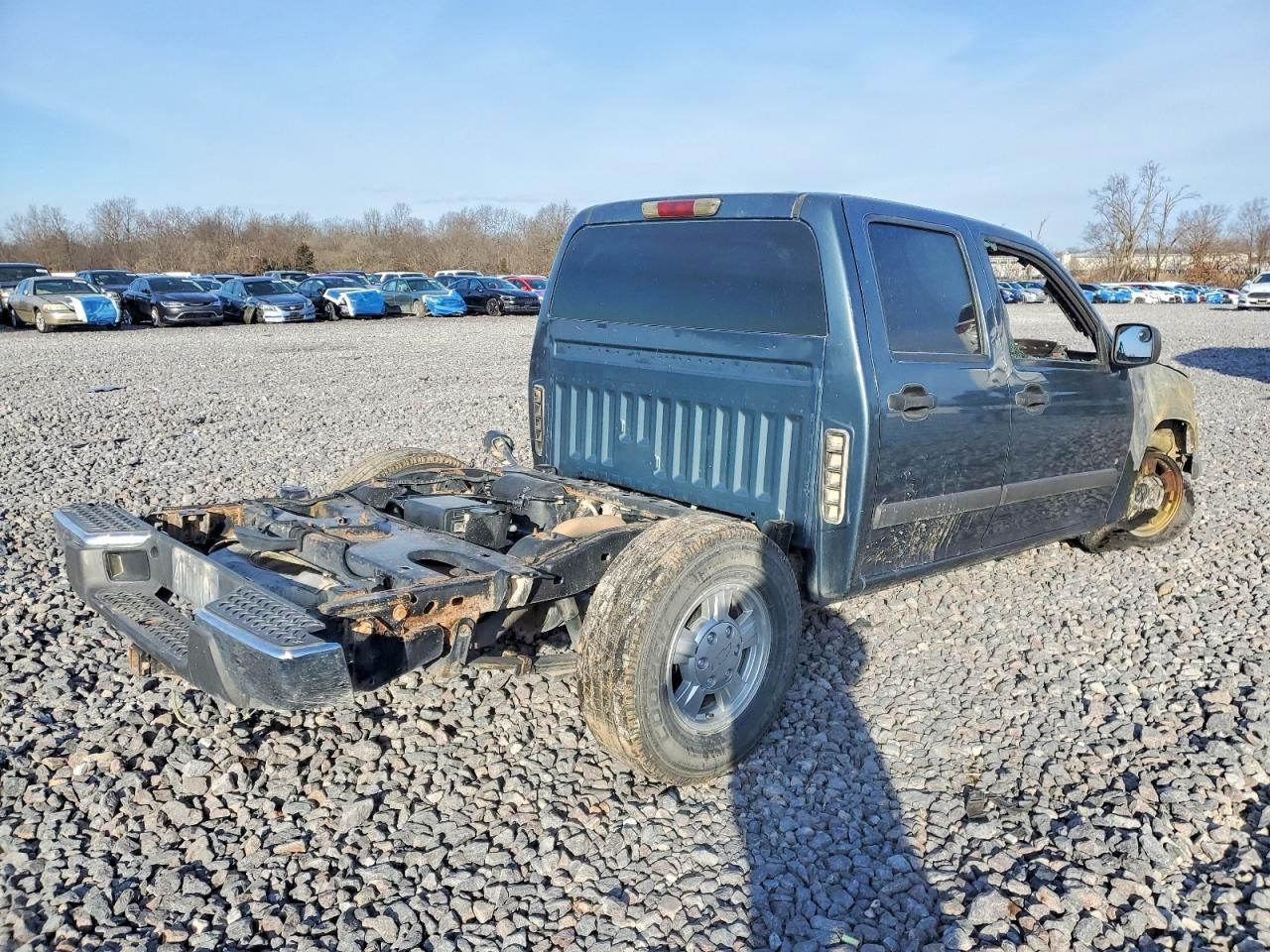 2007 Chevrolet Colorado