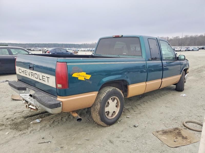 1996 Chevrolet GMT-400 C1500