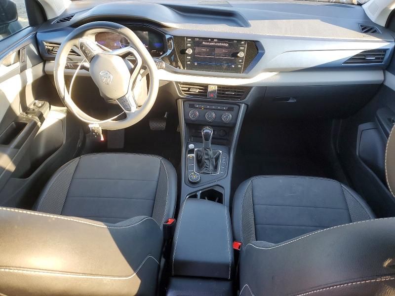 2022 Volkswagen Taos se iq Drive