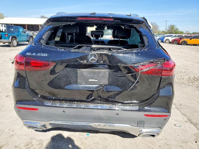 2025 Mercedes-Benz Gla 250