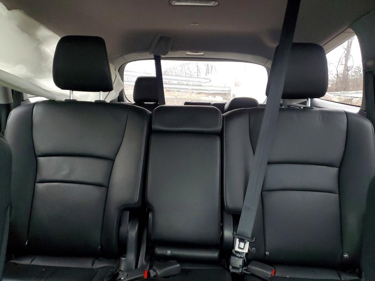 2018 Honda Pilot exl