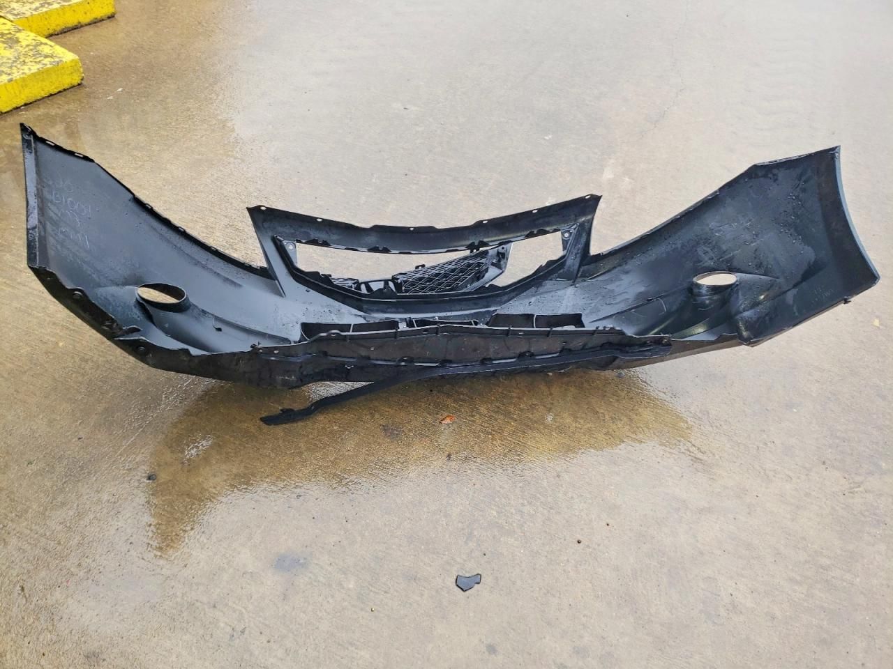 2009 Honda Accord exl