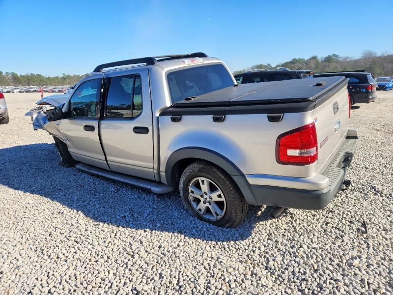 2007 Ford Explorer Sport Trac xlt
