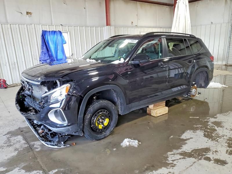 2025 Volkswagen Atlas se