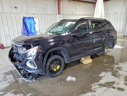 Volkswagen Atlas Vehiculos salvage en venta: 2025 Volkswagen Atlas se