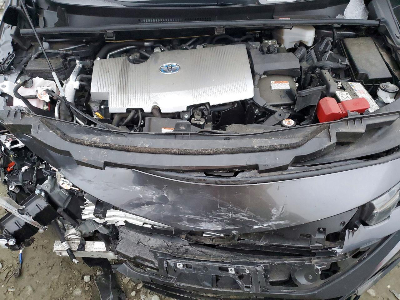 2022 Toyota Prius Prime le