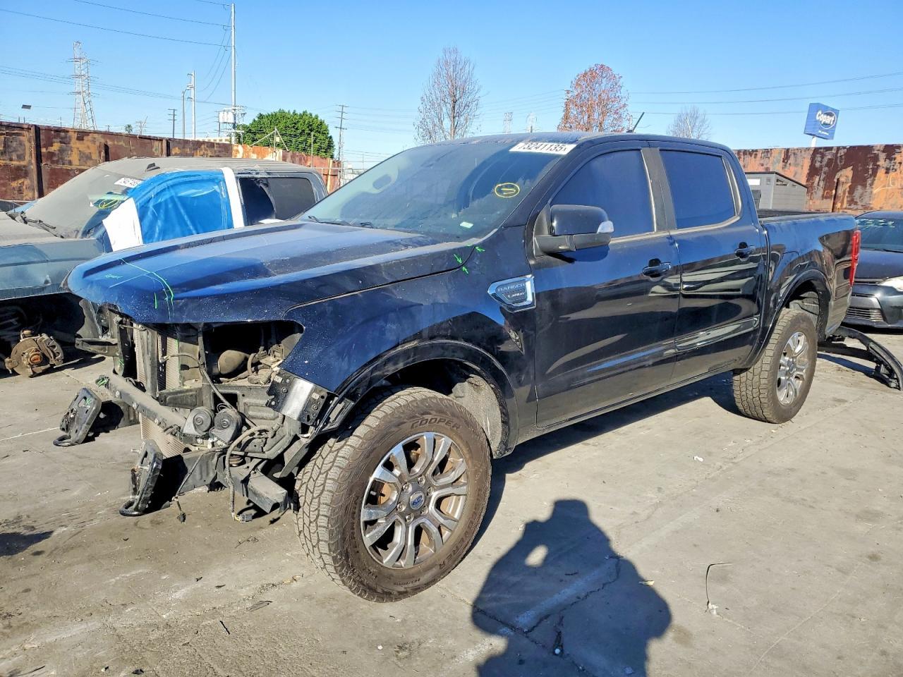 2019 Ford Ranger xl