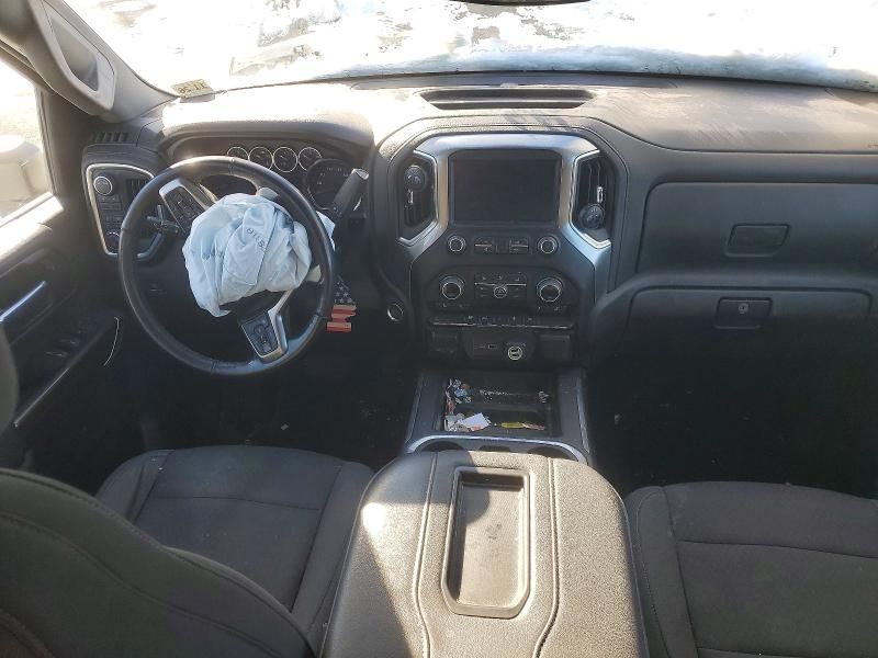 2022 Chevrolet Silverado K2500 Heavy Duty lt