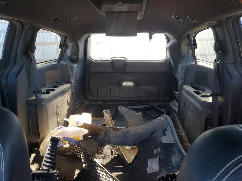 2020 Dodge Grand Caravan sxt