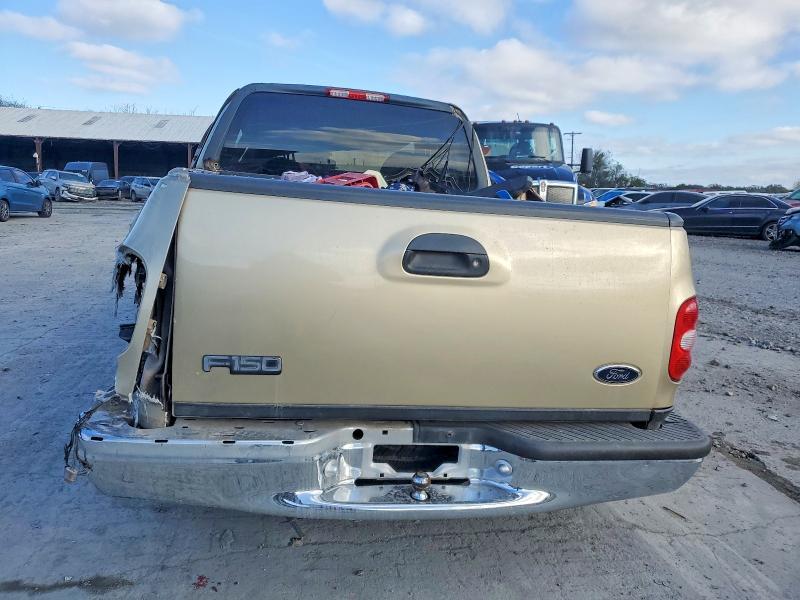 1999 Ford F150