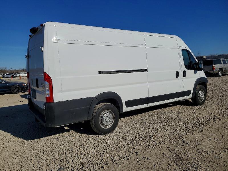 2024 Dodge RAM Promaster 3500 Delivery Van