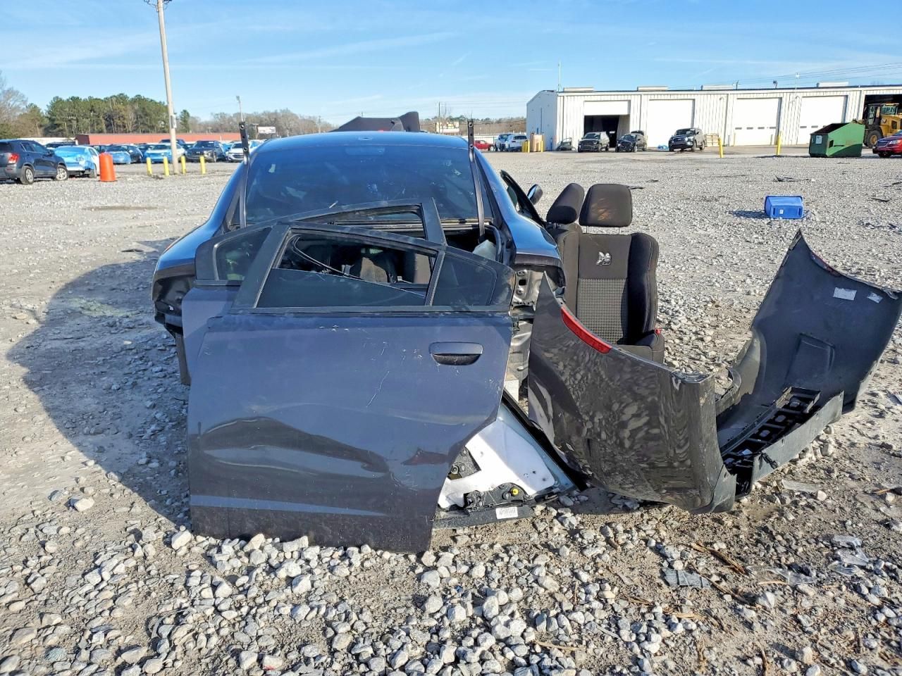 2020 Dodge Charger Scat Pack
