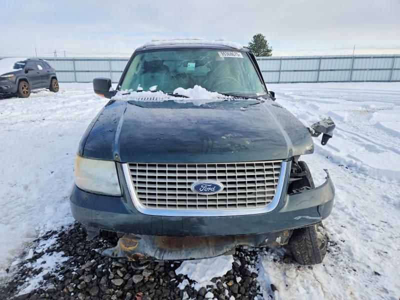 2004 Ford Expedition Eddie Bauer