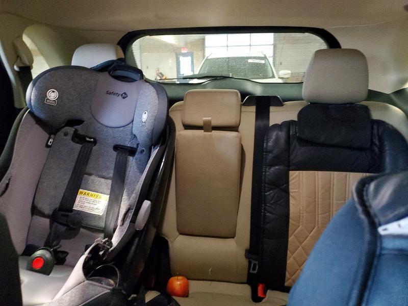 2024 Ford Edge se