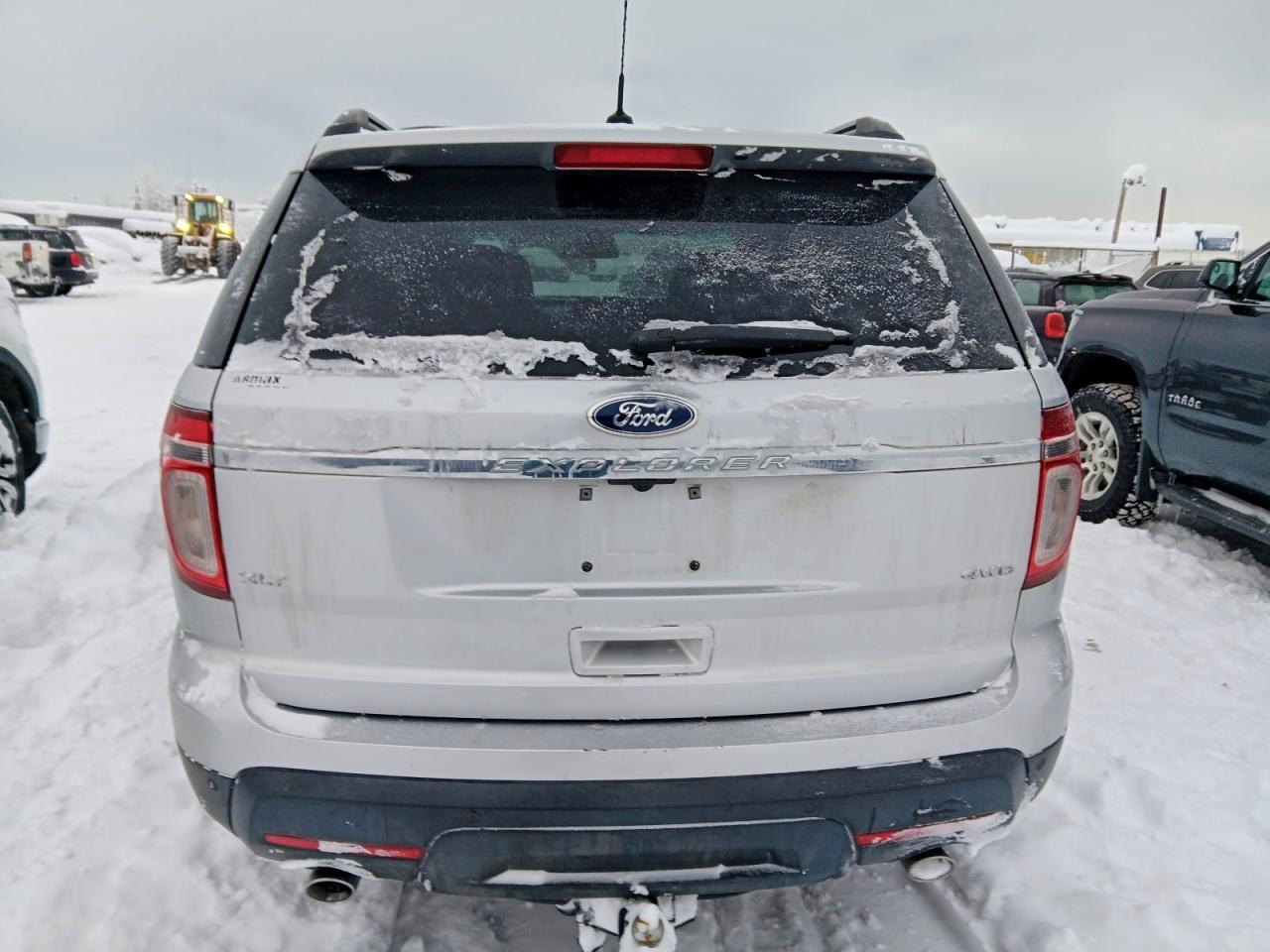 2015 Ford Explorer xlt