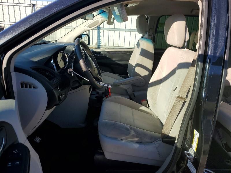 2012 Dodge Grand Caravan se