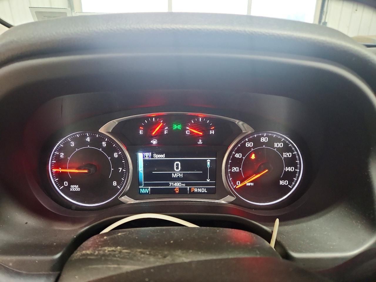 2017 GMC Acadia all Terrain