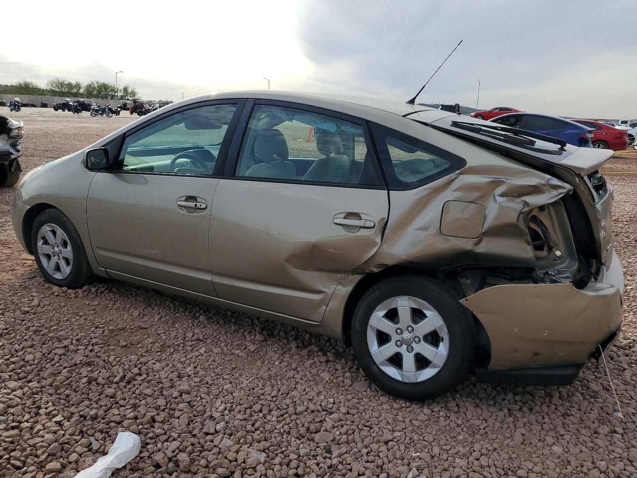 2004 Toyota Prius