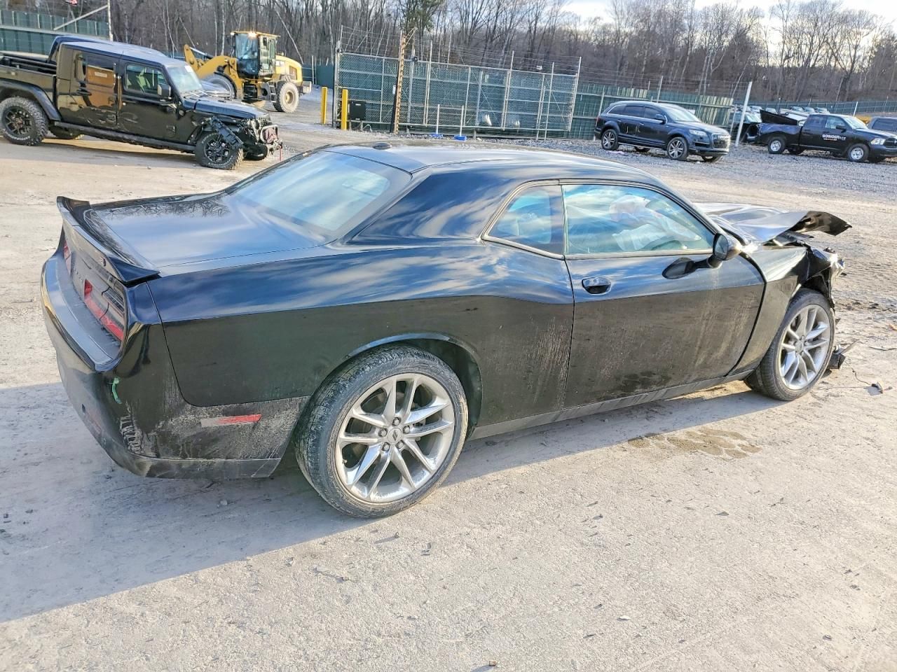 2022 Dodge Challenger gt
