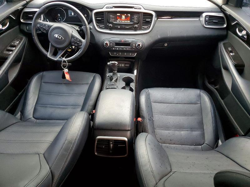 2016 KIA Sorento ex