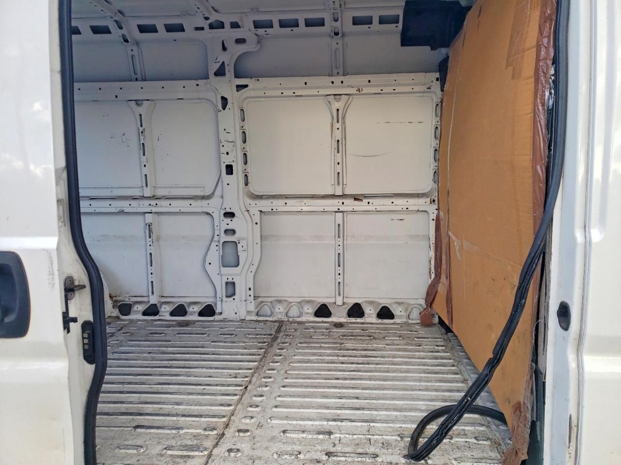 2016 Dodge RAM Promaster 2500 Delivery Van