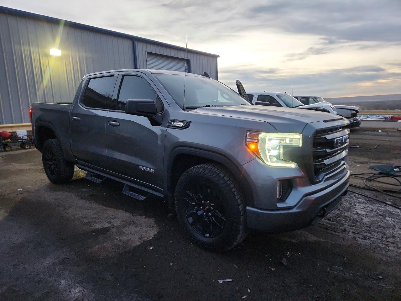 2021 GMC Sierra K1500 Elevation