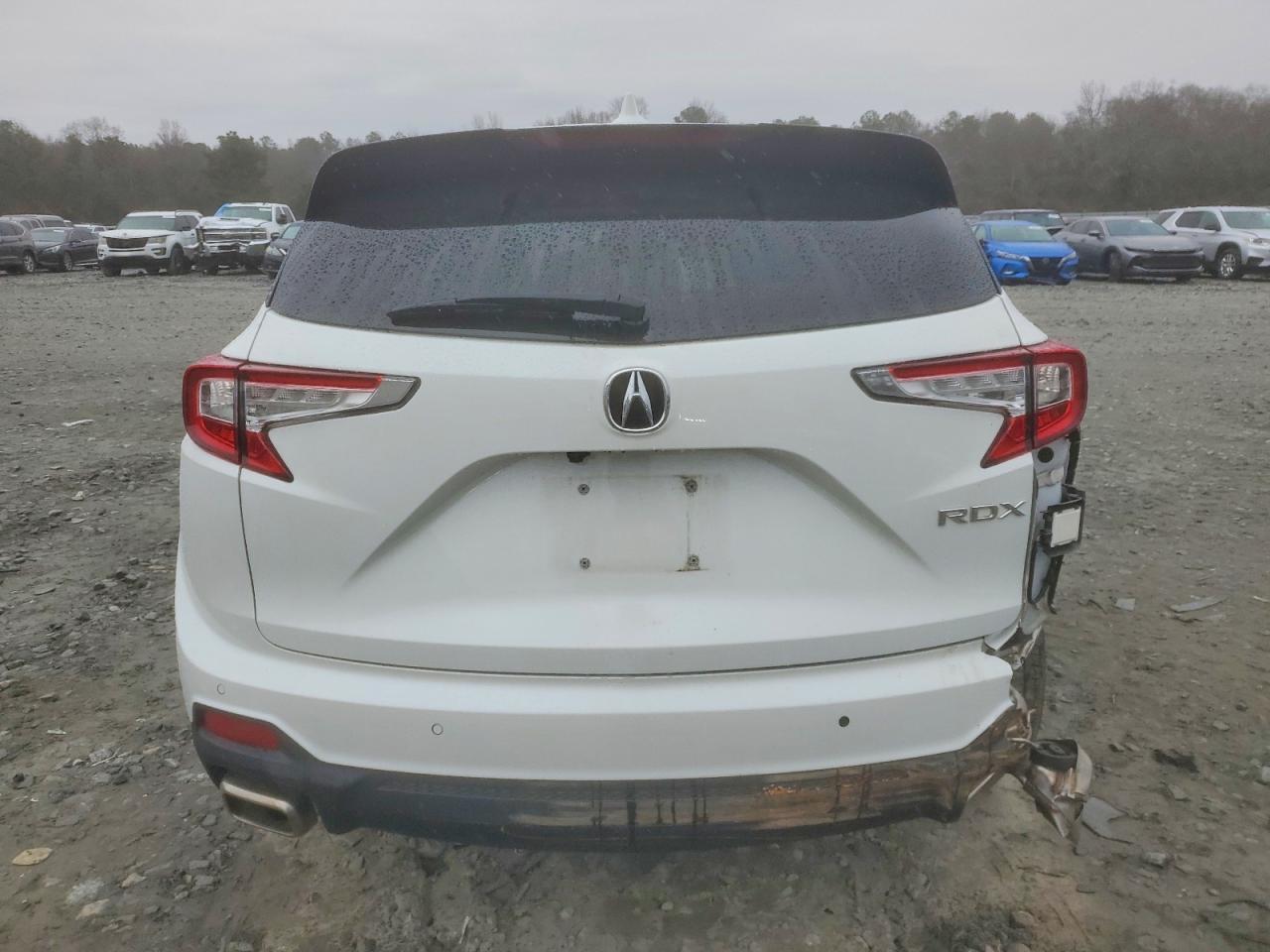 2022 Acura Rdx Technology