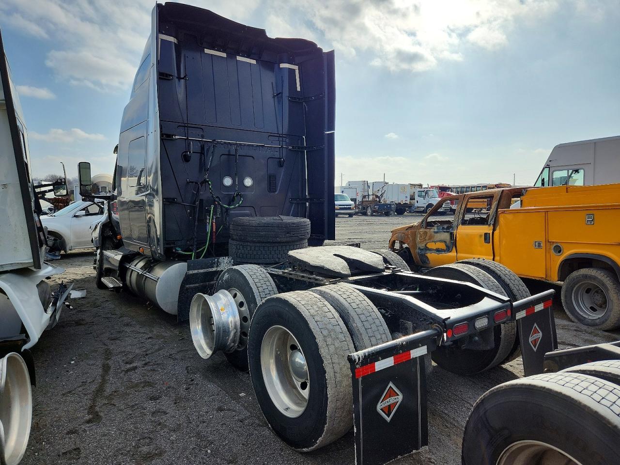 2024 International LT625 Semi Truck