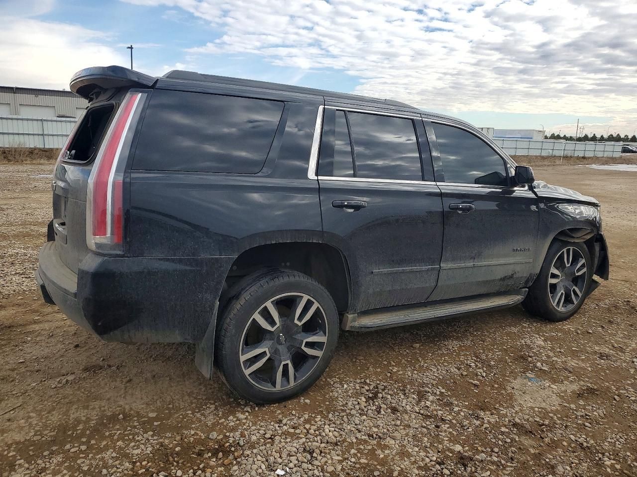 2018 Chevrolet Tahoe K1500 Premier