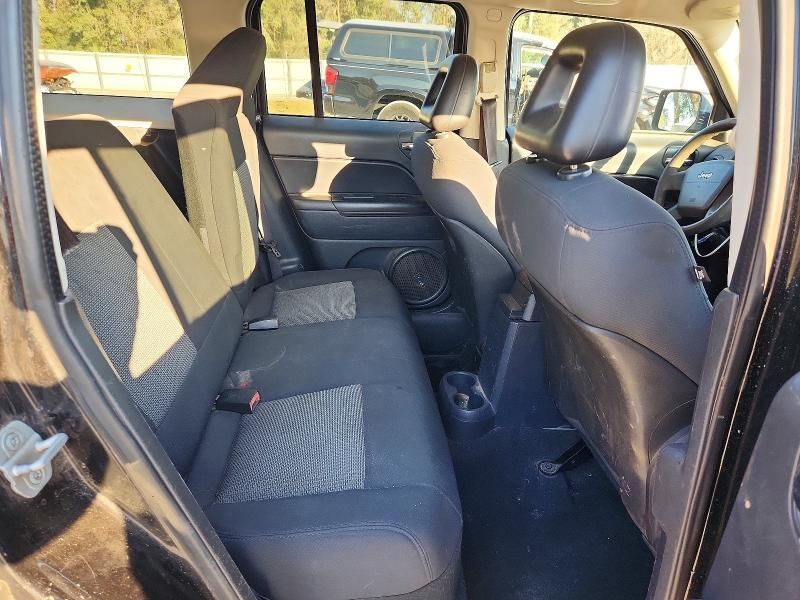 2009 Jeep Patriot Sport