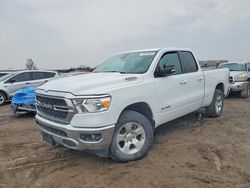 Dodge Vehiculos salvage en venta: 2022 Dodge Ram 1500 big Horn/lone Star