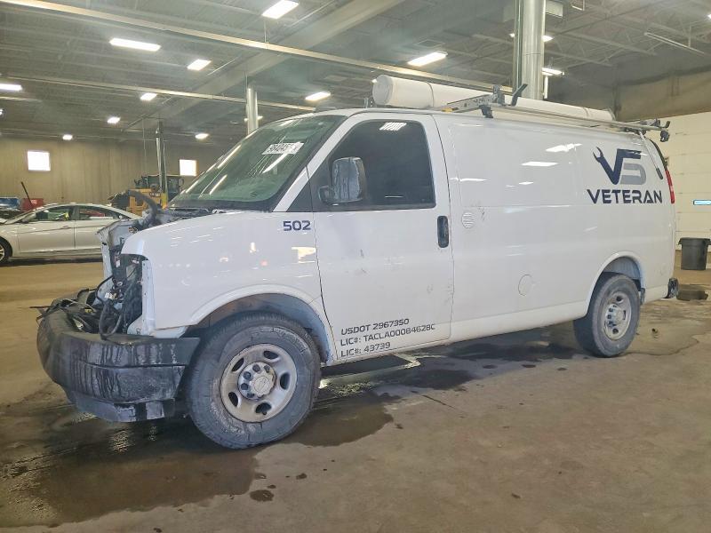 2019 Chevrolet Express Utility / Service Van