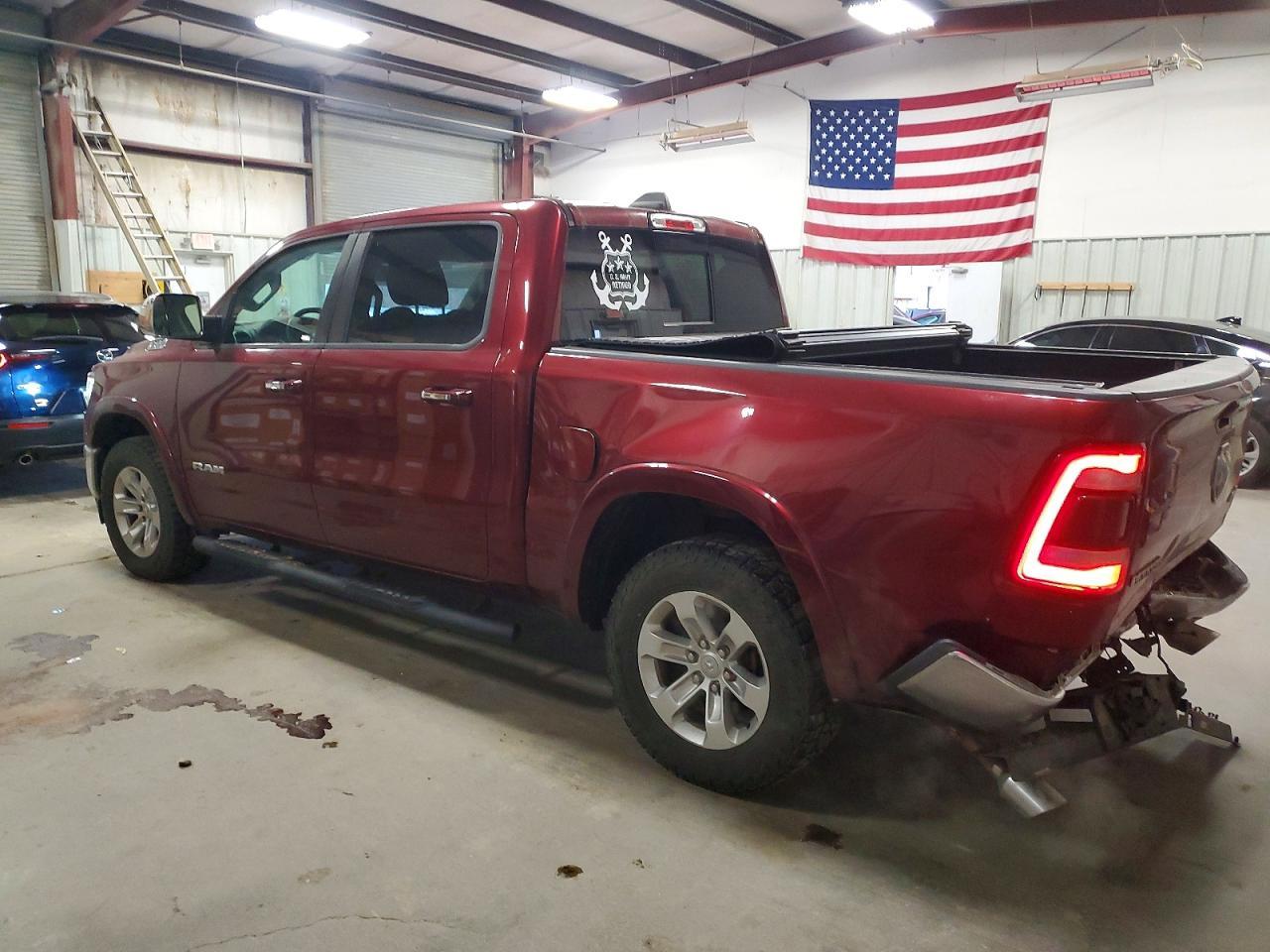 2020 Dodge 1500 Laramie