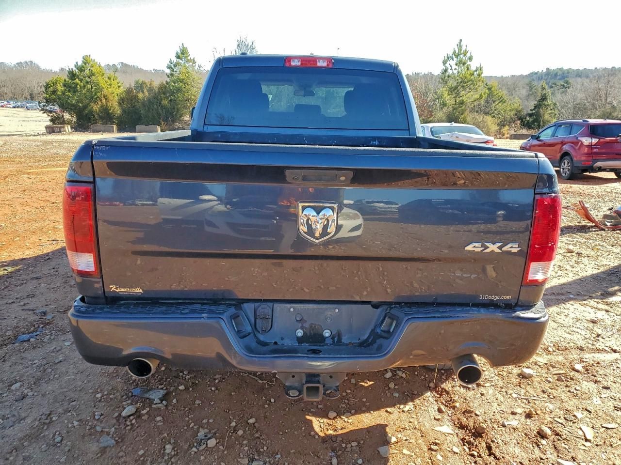 2017 Dodge Ram 1500 st