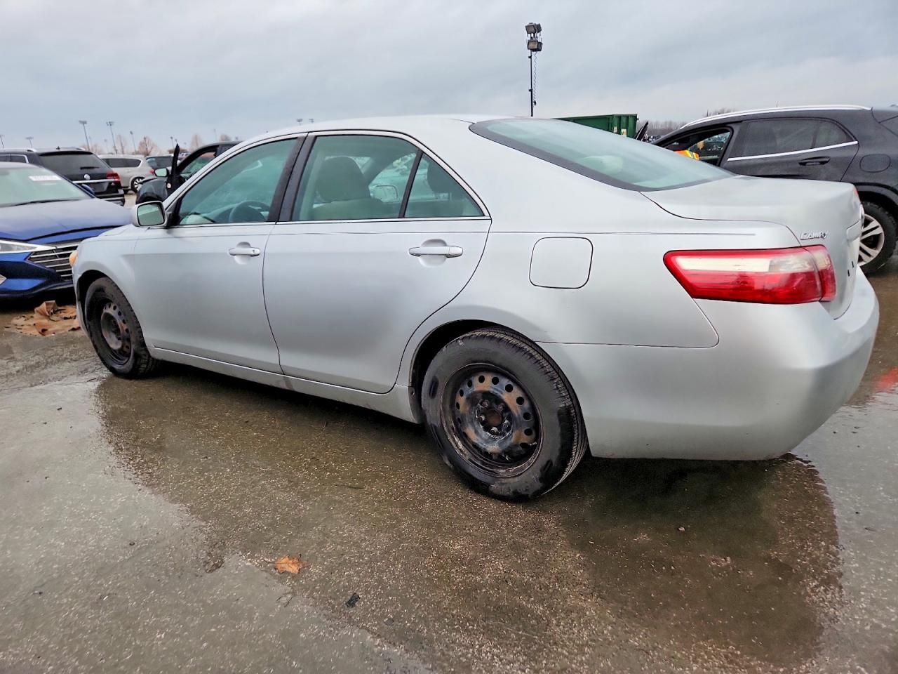 2009 Toyota Camry Base