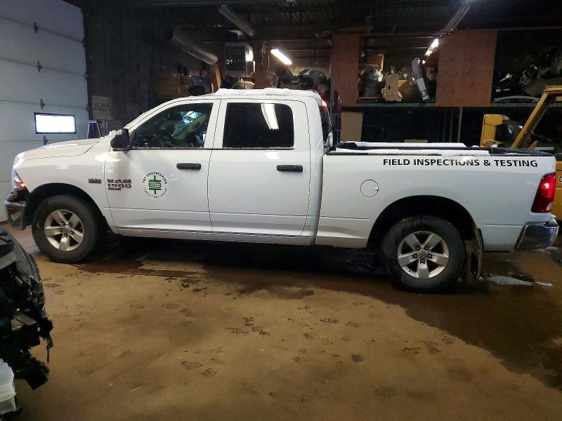 2022 Dodge Ram 1500 Classic slt