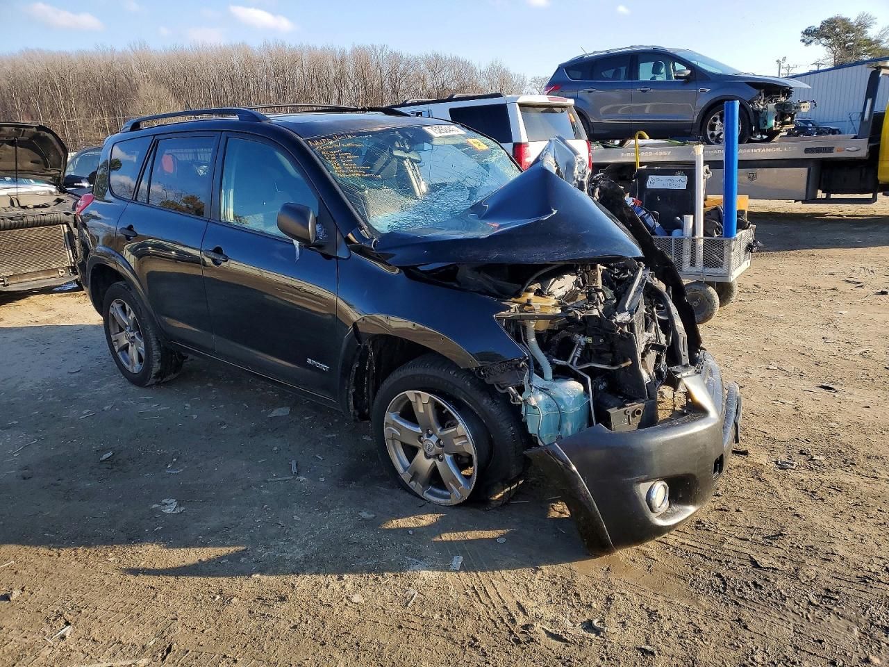 2011 Toyota Rav4 Sport