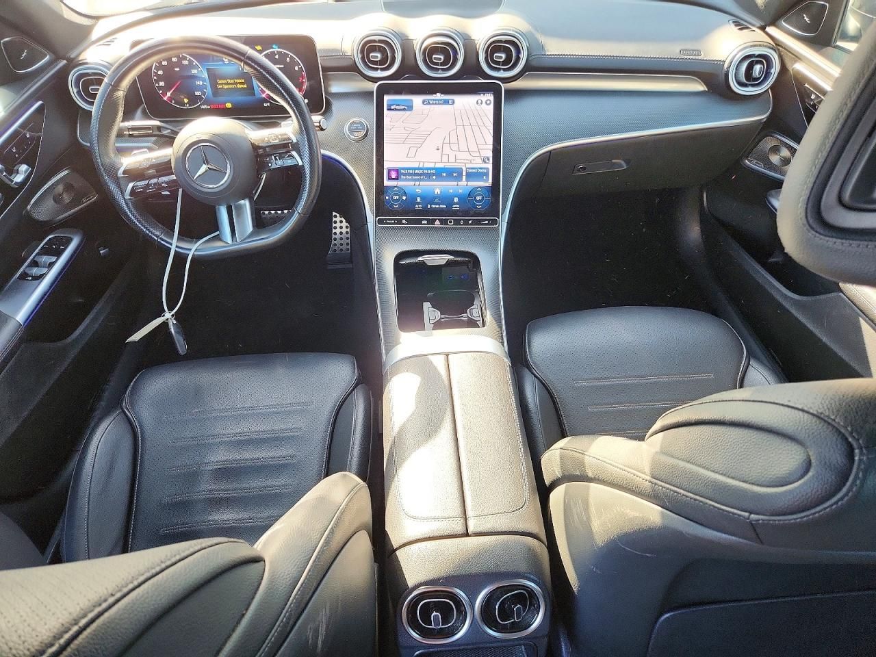 2024 Mercedes-Benz C300