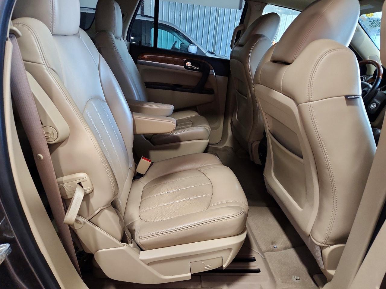2012 Buick Enclave