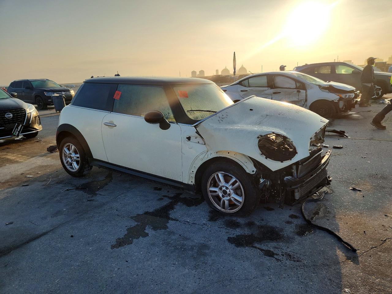 2012 Mini Cooper