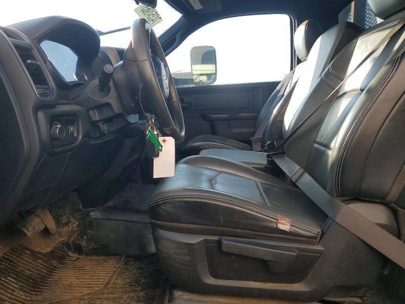 2022 Dodge Ram 5500 Flatbed Truck